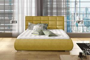 Designová postel Carmelo 180 x 200 - různé barvy