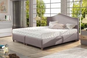 Designová postel Melina 160 x 200 - různé barvy