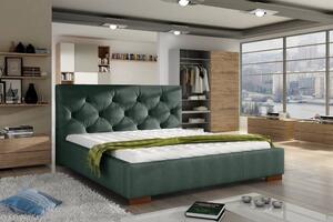 Designová postel Selah 160 x 200 - různé barvy
