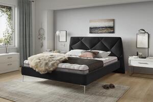 Designová postel Sariah 160 x 200 - různé barvy