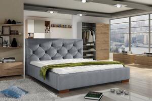 Designová postel Selah 180 x 200 - různé barvy