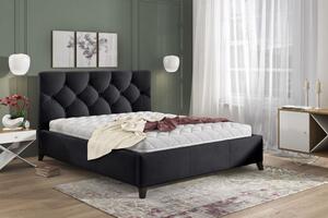 Designová postel Lawson 160 x 200 - různé barvy