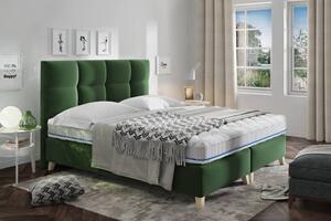 Designová postel Uriah 160 x 200 - různé barvy