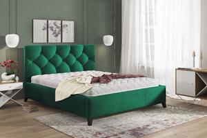 Designová postel Lawson 160 x 200 - různé barvy
