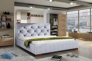 Designová postel Selah 160 x 200 - různé barvy
