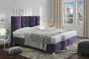 Designová postel Uriah 160 x 200 - různé barvy