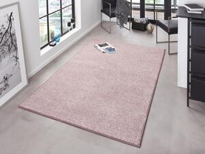 Hanse Home Collection koberce Kusový koberec Pure 102617 Rosa ROZMĚR: 140x200