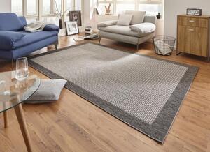Hanse Home Collection koberce Kusový koberec Natural 102721 Grau – na ven i na doma - 80x150 cm
