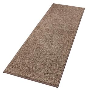 Hanse Home Collection koberce Kusový koberec Pure 102614 Braun - 80x200 cm