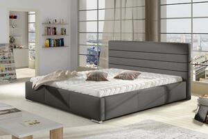 Designová postel Shaun 160 x 200 - různé barvy