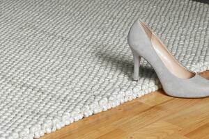 Obsession koberce Ručně tkaný kusový koberec Loft 580 IVORY ROZMĚR: 160x230