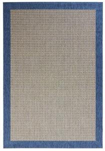 Kusový koberec Natural 102718 Blau – na ven i na doma-200x290