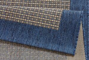 Hanse Home Collection koberce Kusový koberec Natural 102718 Blau – na ven i na doma - 120x170 cm