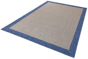 Hanse Home Collection koberce Kusový koberec Natural 102718 Blau – na ven i na doma - 80x150 cm