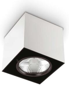 Ideal Lux Stropní svítidlo MOOD PL1 D15 SQUARE BIANCO