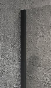 Gelco VARIO stěnový profil 2000mm, černá