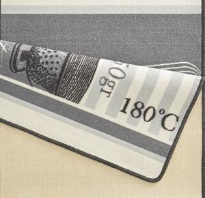 Hanse Home Collection koberce Protiskluzový běhoun Loop 102619 - 67x180 cm