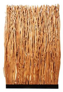 Designová stojanová lampa Melvin 180 cm longan
