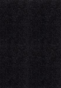 Ayyildiz koberce Kusový koberec Dream Shaggy 4000 antrazit - 80x150 cm