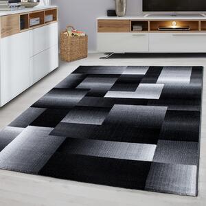 Ayyildiz koberce Kusový koberec Miami 6560 Black ROZMĚR: 120x170