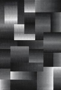 Ayyildiz koberce Kusový koberec Miami 6560 Black ROZMĚR: 80x150