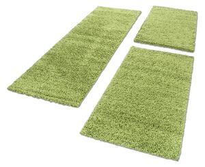 Ayyildiz koberce Kusový koberec Life Shaggy 1500 green ROZMĚR: 80x150