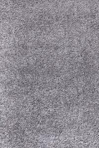 Kusový koberec Life Shaggy 1500 light grey-140x200