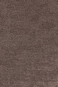 Kusový koberec Life Shaggy 1500 mocca-100x200