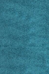 Ayyildiz koberce Kusový koberec Life Shaggy 1500 tyrkys - 100x200 cm