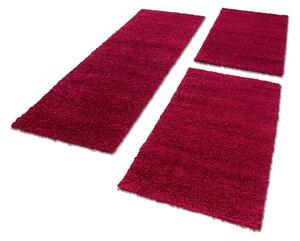 Ayyildiz koberce Kusový koberec Life Shaggy 1500 red - 200x290 cm