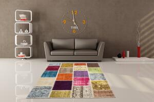 Obsession koberce Ručně tkaný kusový koberec SPIRIT 550 MULTI ROZMĚR: 80x150 cm