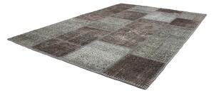 Obsession koberce Ručně tkaný kusový koberec SPIRIT 550 SILVER - 120x170 cm