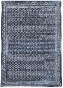 Diamond Carpets koberce Ručně vázaný kusový koberec Diamond DC-OC Denim blue/silver - 160x230 cm