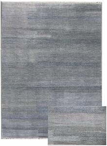 Diamond Carpets koberce Ručně vázaný kusový koberec Diamond DC-MCN Silver/light blue ROZMĚR: 120x170
