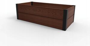 Keter Maple Trough 249297 Vyvýšený záhon 106x50x32 cm hnědý