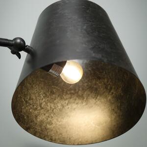 Stojací lampa Esuka I Charcoal