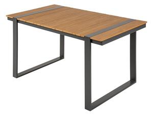 Designový zahradní stůl Gazelle 123 cm Polywood