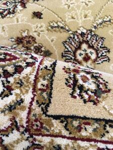 Spoltex koberce Liberec Kusový koberec Salyut beige 1579 B - 60x120 cm