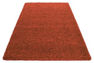 Ayyildiz koberce Kusový koberec Life Shaggy 1500 terra - 200x290 cm