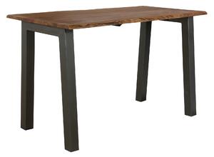 Barový stůl Beorg IV - 147 Solid acacia natural