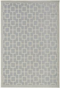 NORTHRUGS - Hanse Home koberce Kusový koberec BOTANY Bay Grau 102482 - venkovní (outdoor) - 115x165 cm