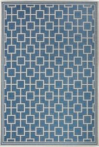 NORTHRUGS - Hanse Home koberce Kusový koberec BOTANY Bay Blau 102481 - venkovní (outdoor) - 115x165 cm