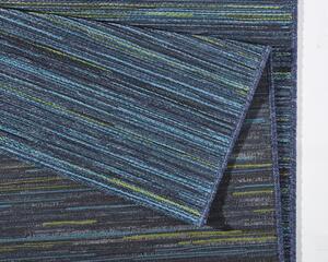 NORTHRUGS - Hanse Home koberce Kusový koberec Lotus Blau Meliert 102444 – na ven i na doma Rozměry koberců: 120x170