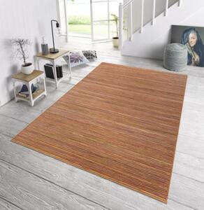 NORTHRUGS - Hanse Home, Venkovní kusový koberec Lotus Terra Orange Meliert 102443 | oranžová Typ: 120x170 cm