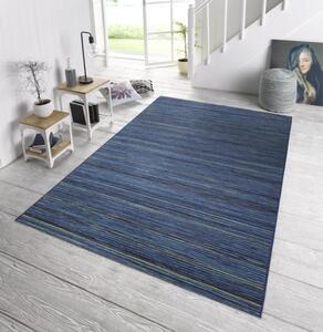 NORTHRUGS - Hanse Home, Venkovní kusový koberec Lotus Blau Meliert 102444 | modrá Typ: 120x170 cm