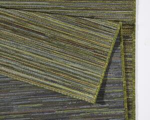 NORTHRUGS - Hanse Home koberce Kusový koberec Lotus Grün Meliert 102442 – na ven i na doma - 120x170 cm