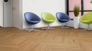 GERFLOR Creation 55 herringbone Aquinoah honey GERC55 1706 - 3.82 m2
