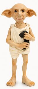 Figurka, skřítek DOBBY, výška 16 cm, pryskyřice, originál barvy, Dekorino SF20260004