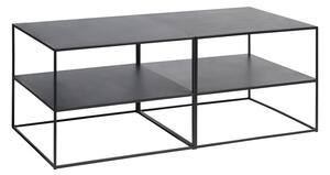 Designový konferenční stolek Kalean 65 cm černý