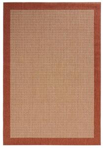 Hanse Home Collection koberce Kusový koberec Natural 102717 Terracotta – na ven i na doma - 120x170 cm